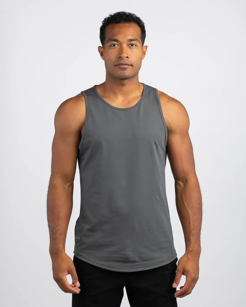 LUX Drop-Cut Tank <!-- Size XXXL -->