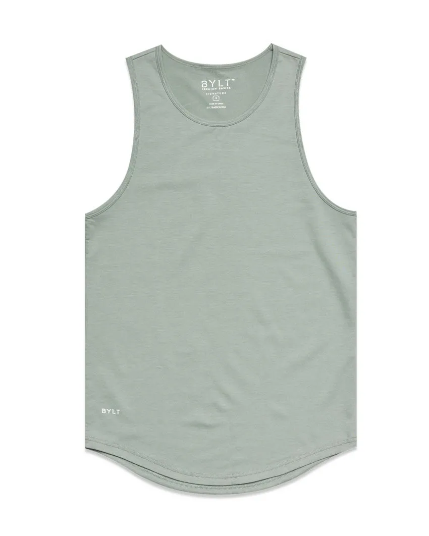 LUX Drop-Cut Tank <!-- Size XXXL -->