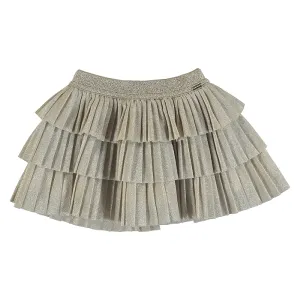 Mayoral Pleated Skirt