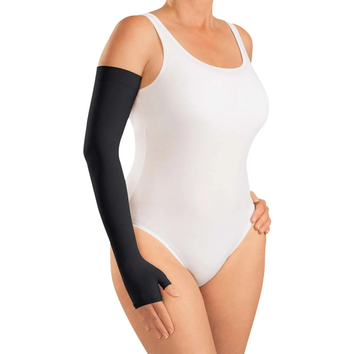 mediven harmony 20-30 mmHg armsleeve gauntlet extra wide