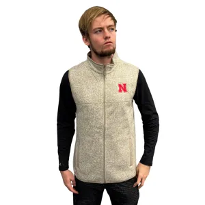 Men's Nebraska Huskers Fortune Vest