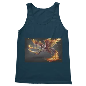 MercilessPheonix_Concept_noname Classic Adult Vest Top