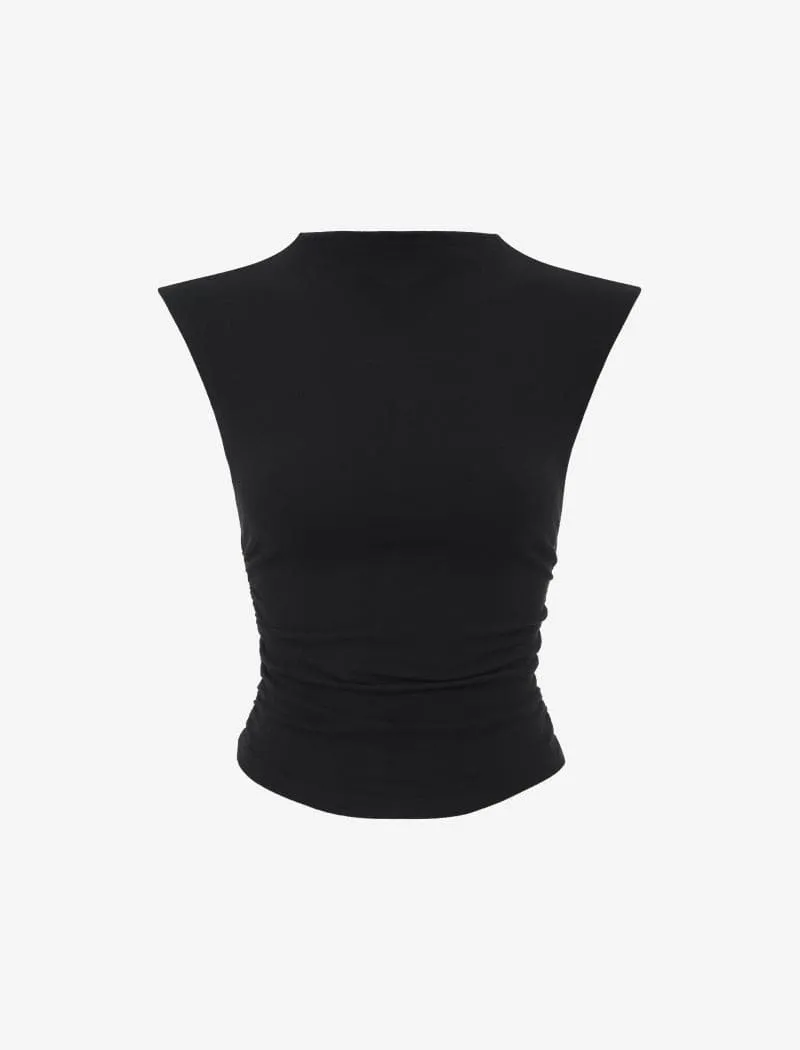 Minimalist Tank | Black