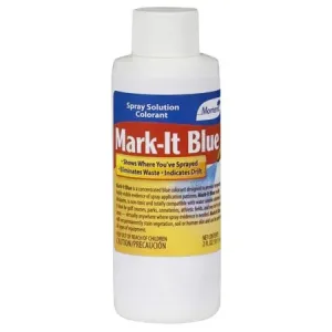 Monterey Lawn & Garden Mark-It Blue Dye