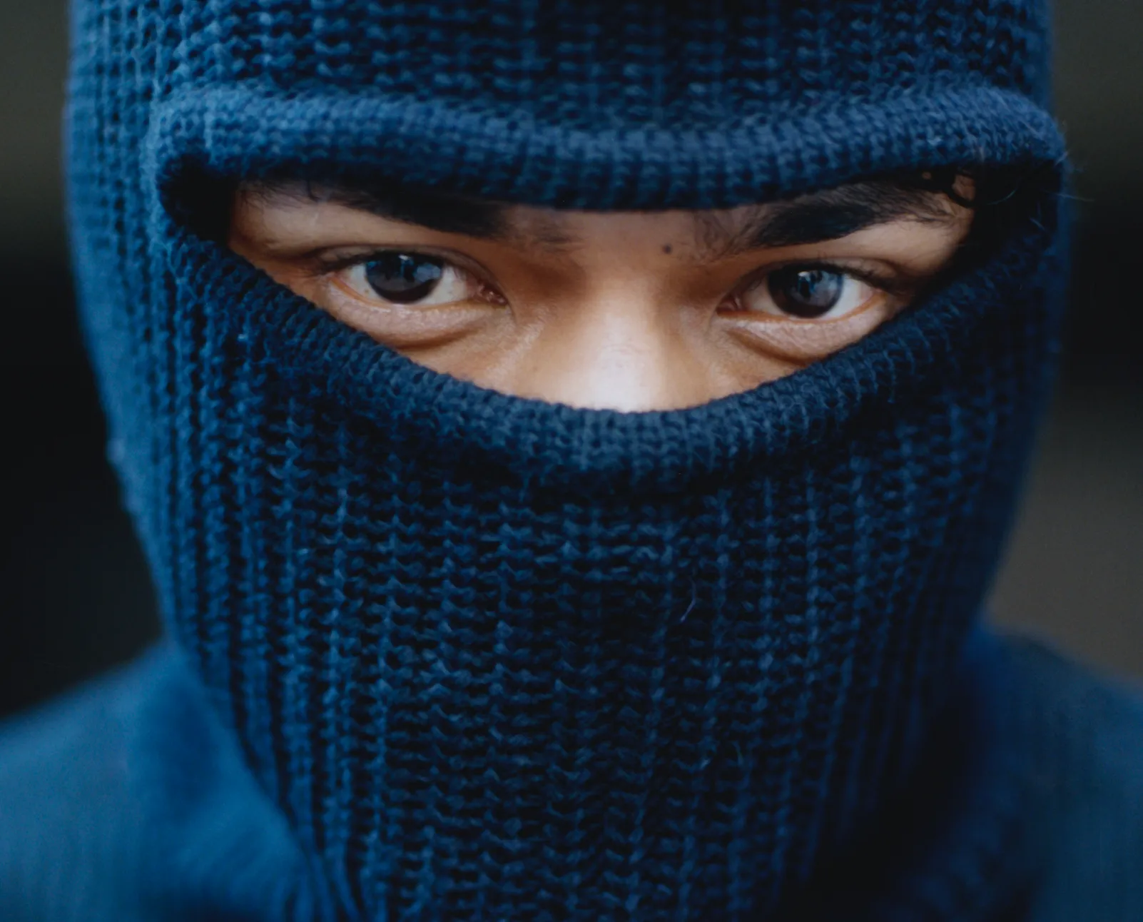 Nathan Balaclava Black