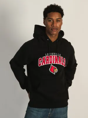 NCAA LOUISVILLE PULLOVER HOODIE