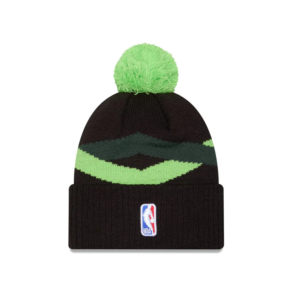 New Era Beanie NBA 2024 City Edition Team Boston Celtics