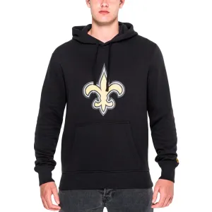 New Era New Orleans Saints Team NFL Hoodie - Black