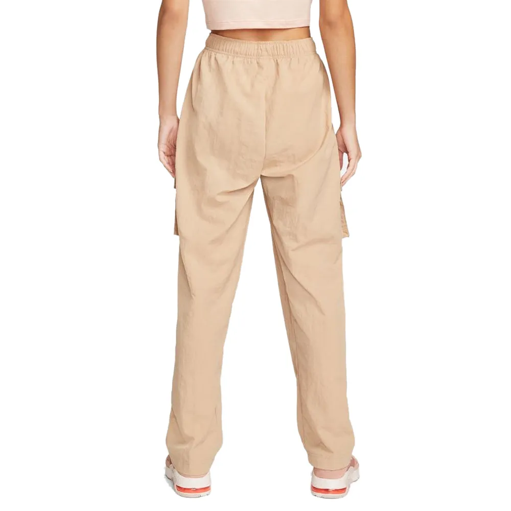 Nike Women's High-Rise Woven Cargo Trousers