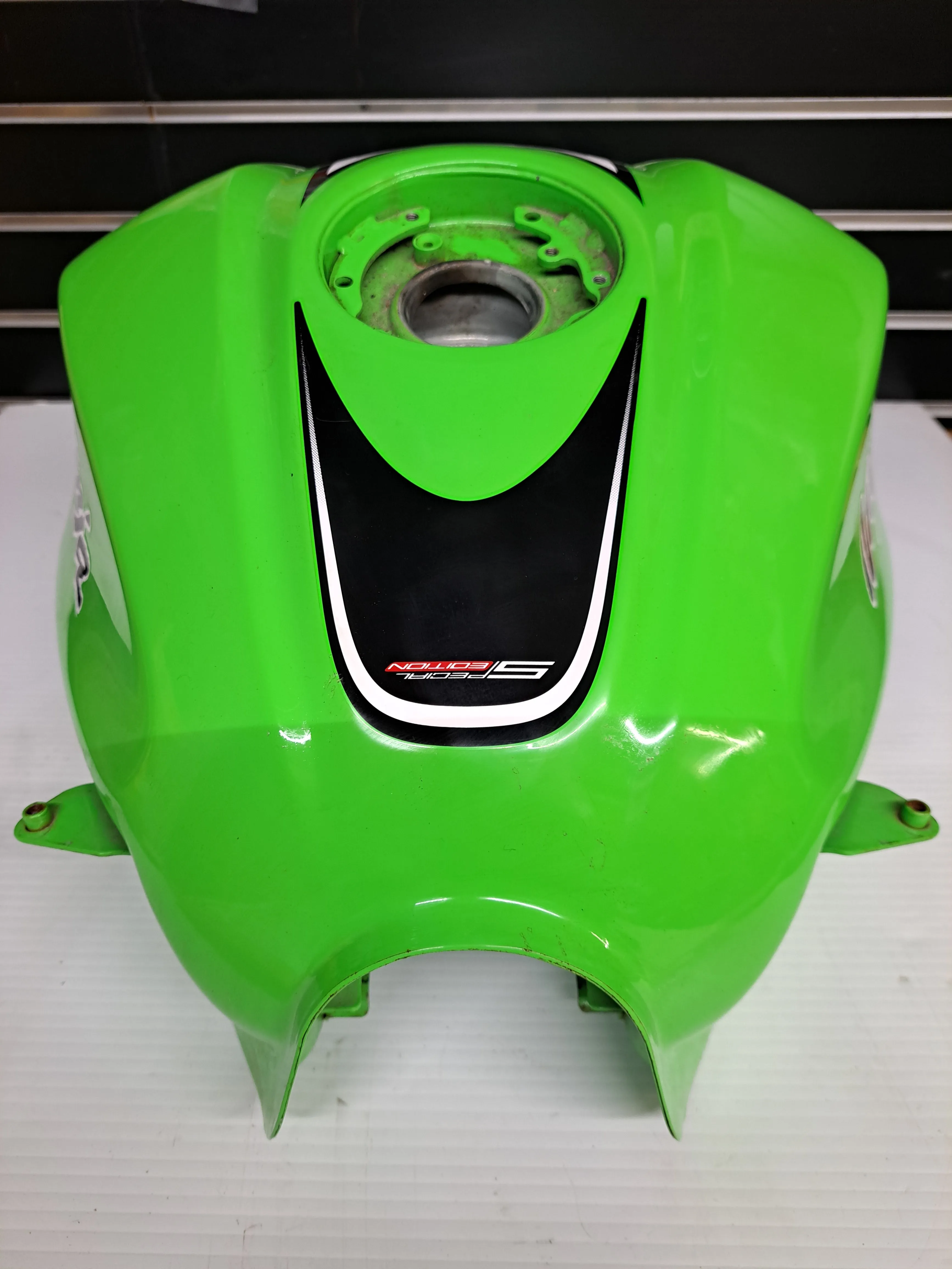 Ninja 300 Gas Tank