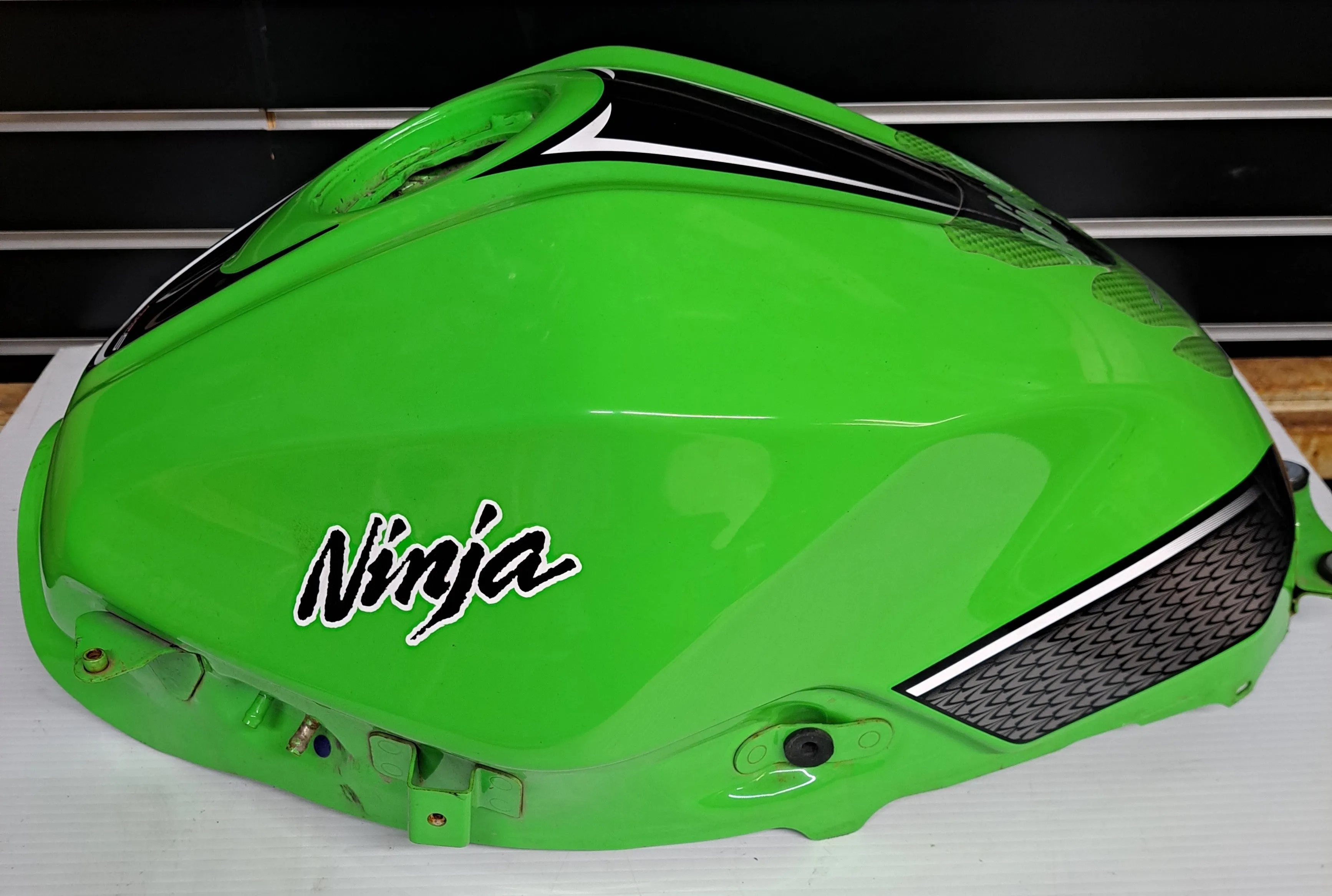 Ninja 300 Gas Tank