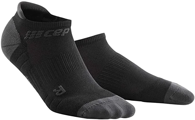 No Show Compression Running Socks *MEN'S/WOMEN'S* *COLOR OPTIONS* - CEP No Show Socks for Performance