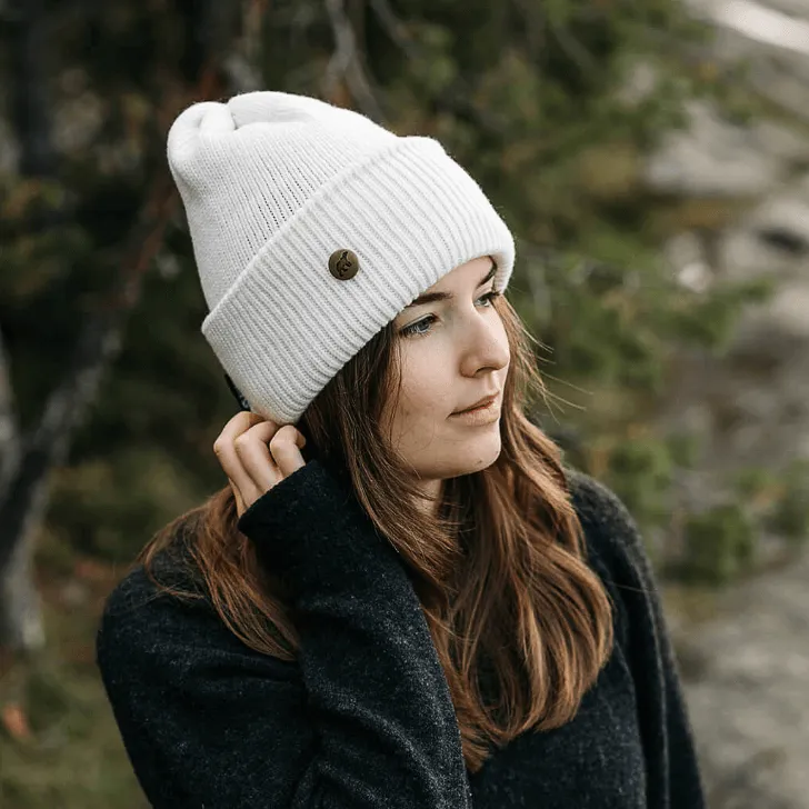 Norden Merino Wool Beanie