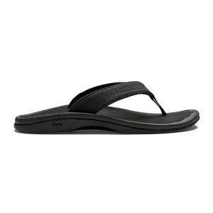 OluKai 'Ohana Sandal - Black