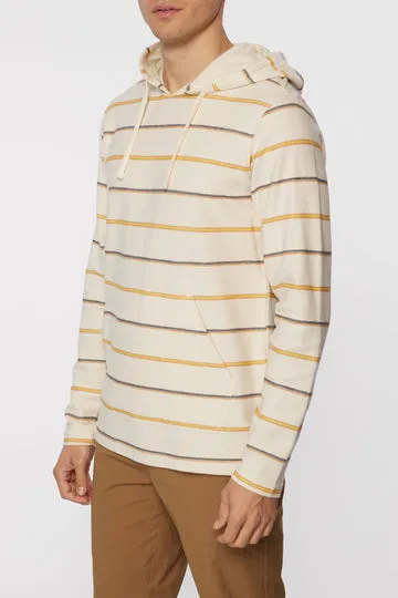 O'Neill Fairbanks Pullover L/S Shirt-Cream