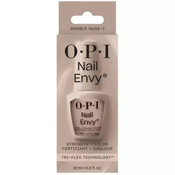 OPI Nail Envy Double Nude-Y Nail Strengthener