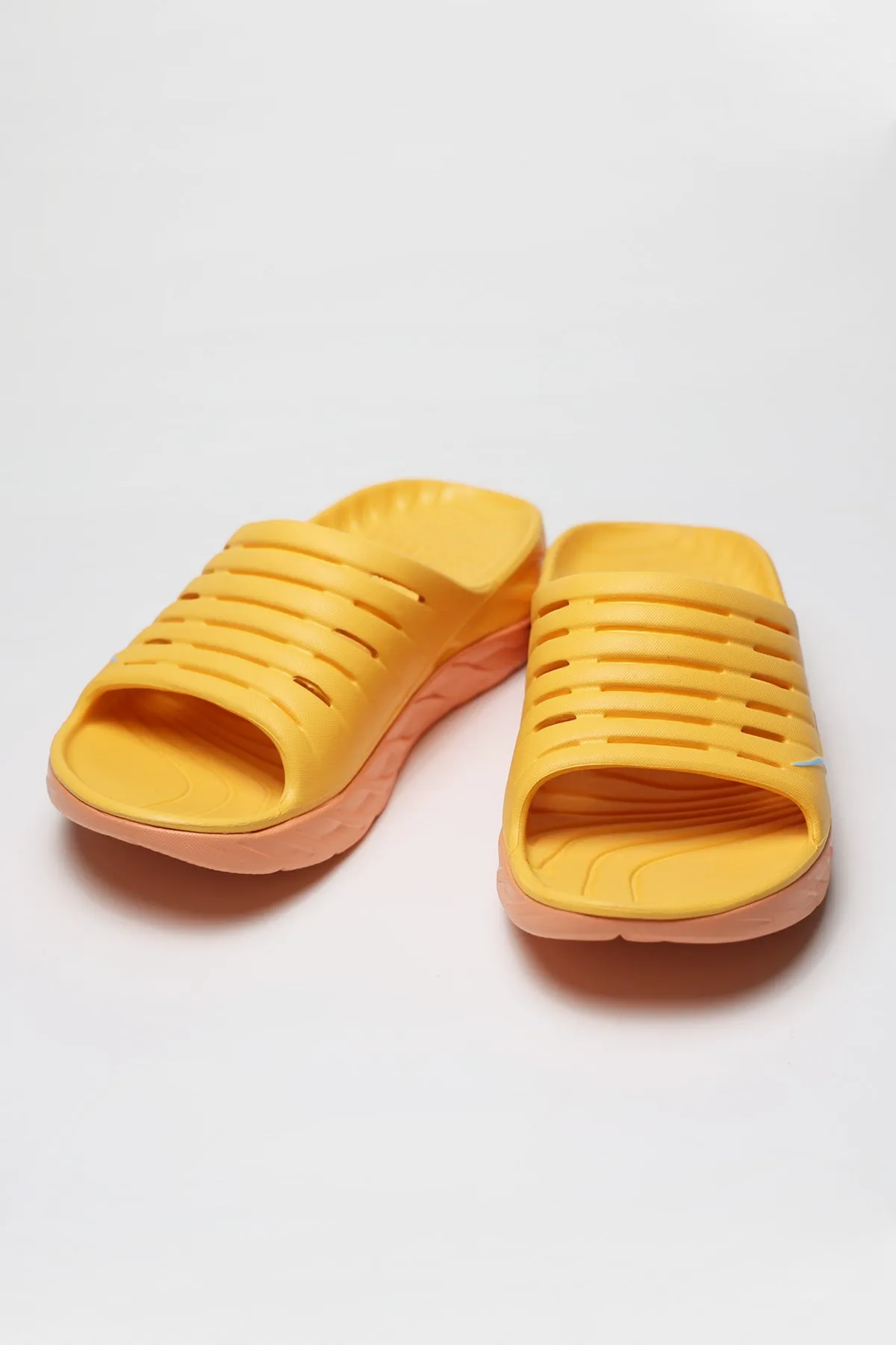 Ora Recovery Slide - Amber Yellow