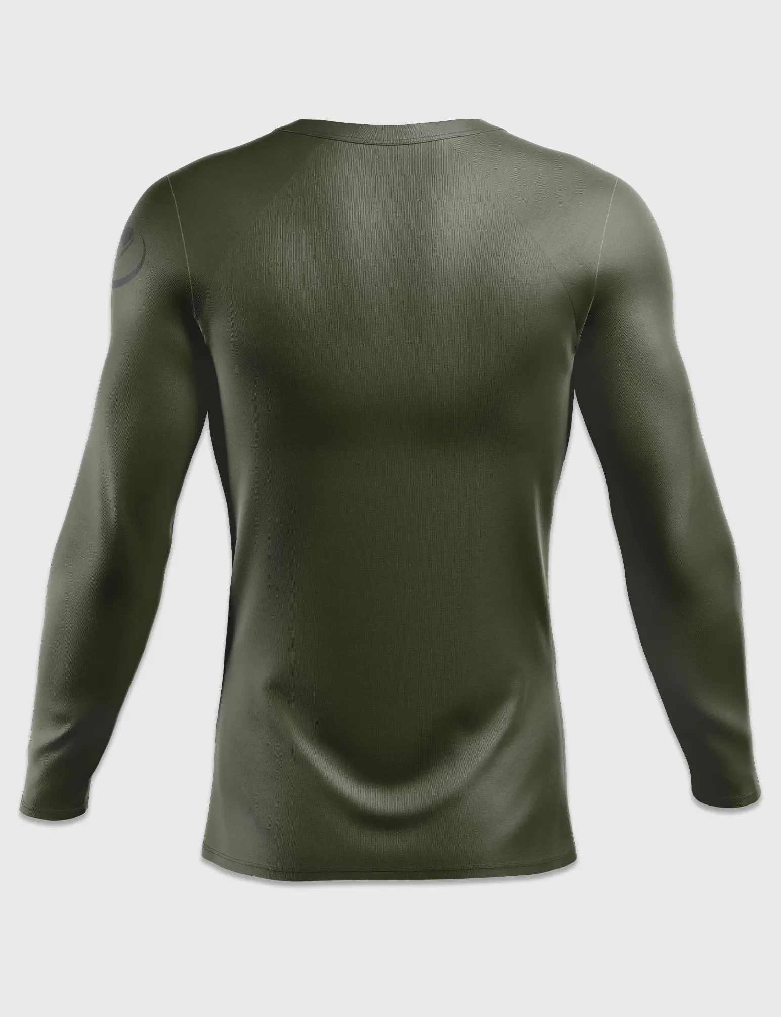 ORIGIN™ BRANDED LS COMPRESSION RASHGUARD