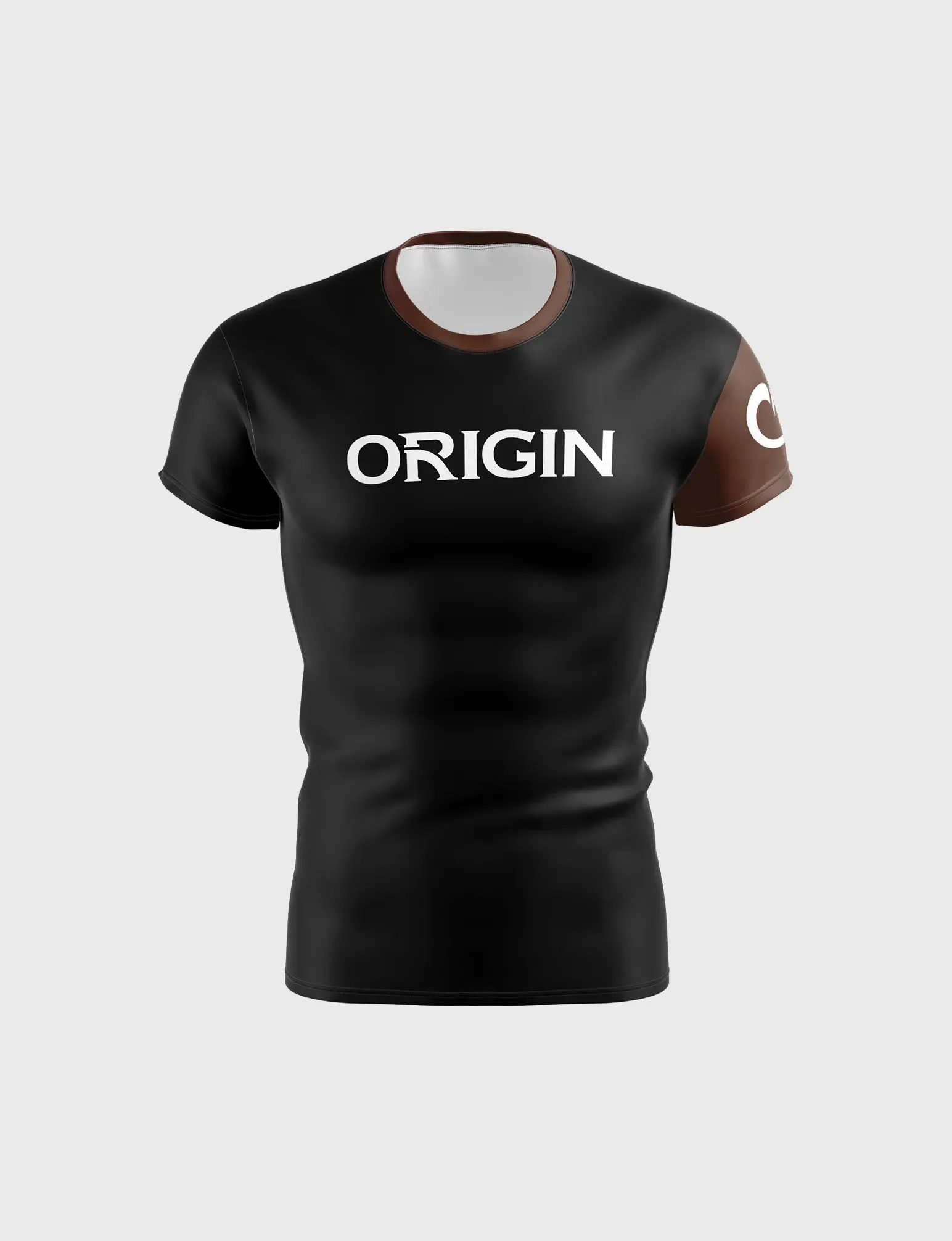 ORIGIN™ RANKED SS COMPRESSION RASHGUARD