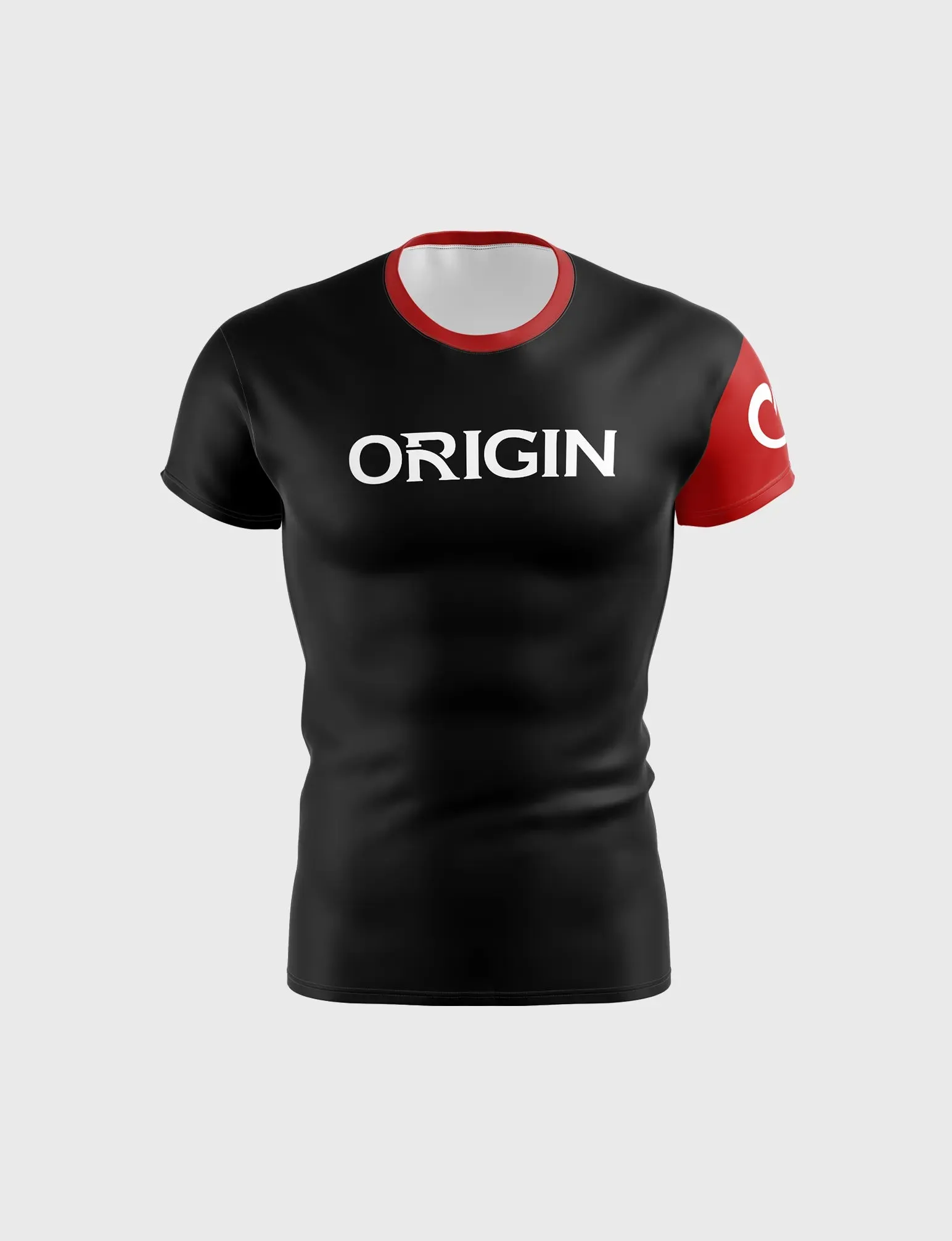 ORIGIN™ RANKED SS COMPRESSION RASHGUARD