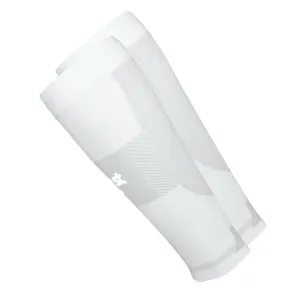 OS1st Thin Air Performance Calf Sleeves (White)