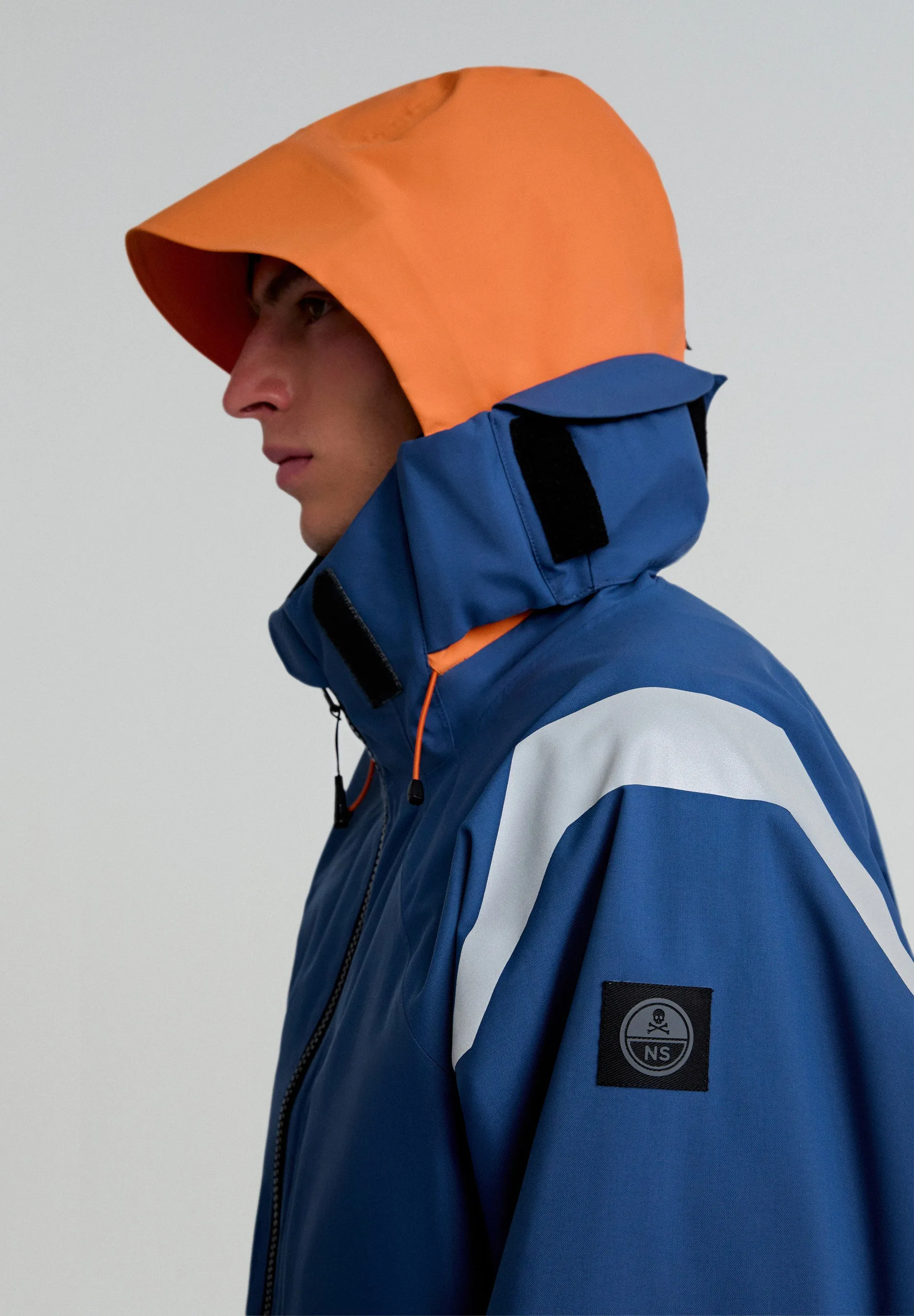 PARKA TÉCNICA EDICIÓN LIMITADA WATERPROOF NORTH SAILS X SCALPERS