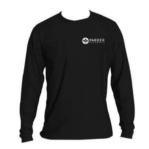 Parker Colorado Victory Long Sleeve Rash Guard w/ Logo