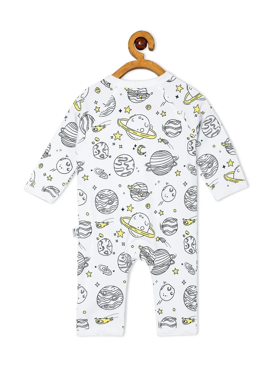 Planet World Infant Romper (Jabla Style)