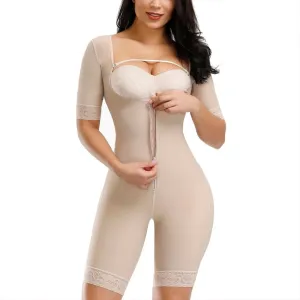 Plus Size Slimming Shapewear Bodysuit