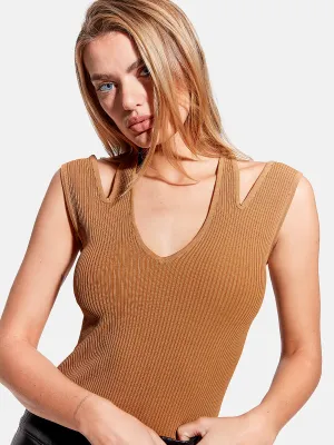 POESIA KNIT TOP