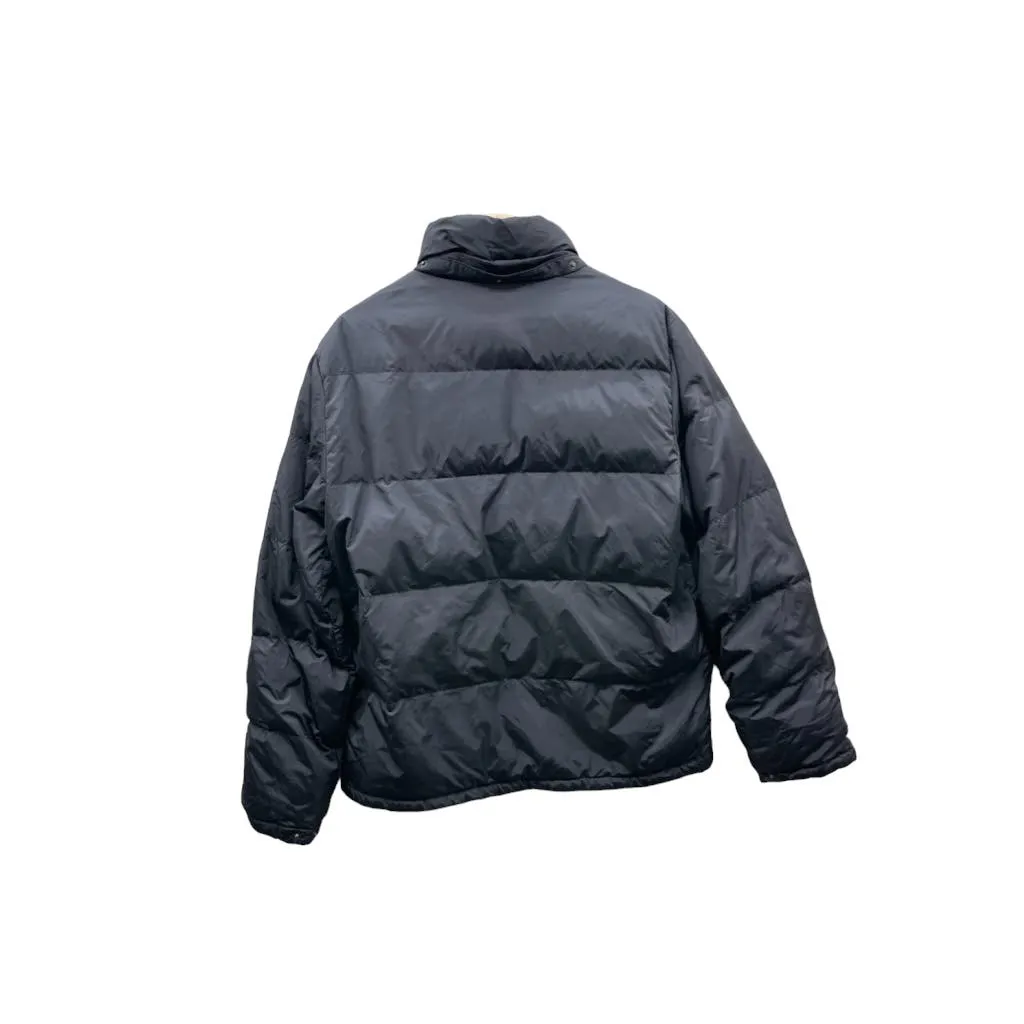 Polo by Ralph Lauren Men's Black Down Puffer Jacket