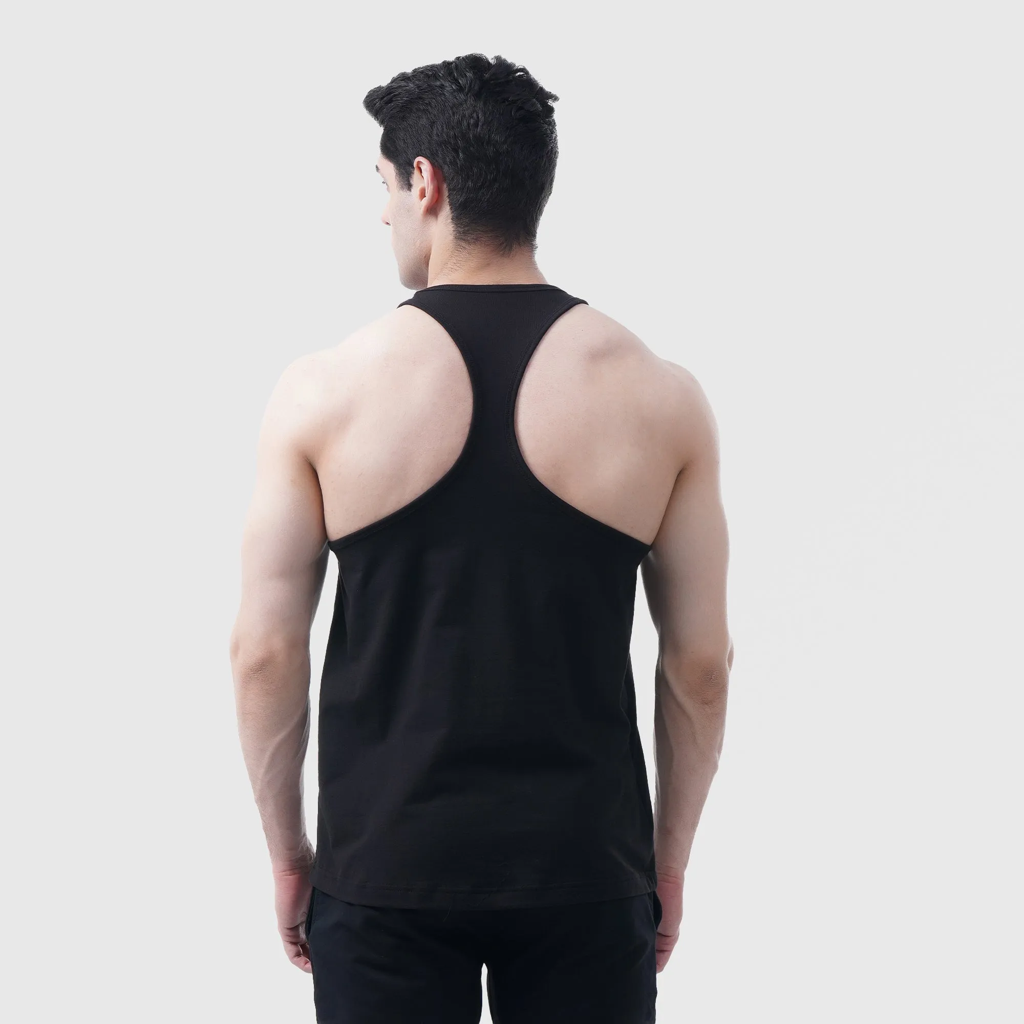 Pro Grip Tank (Black)