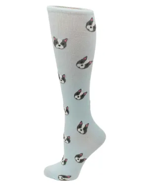 Pro-Motion Women's Compression Socks | French Bulldogs