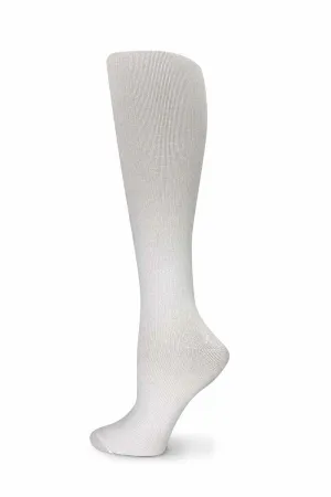 Pro-Motion Women's Compression Socks | White