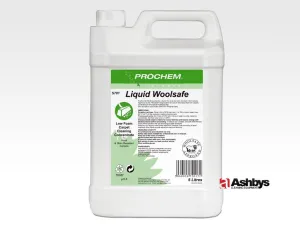 Prochem Liquid Woolsafe S781 5 Ltr