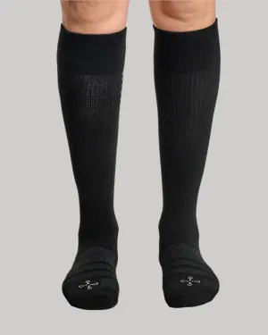 ProGrade™ Women's Easy-On Over the Calf Compression Socks