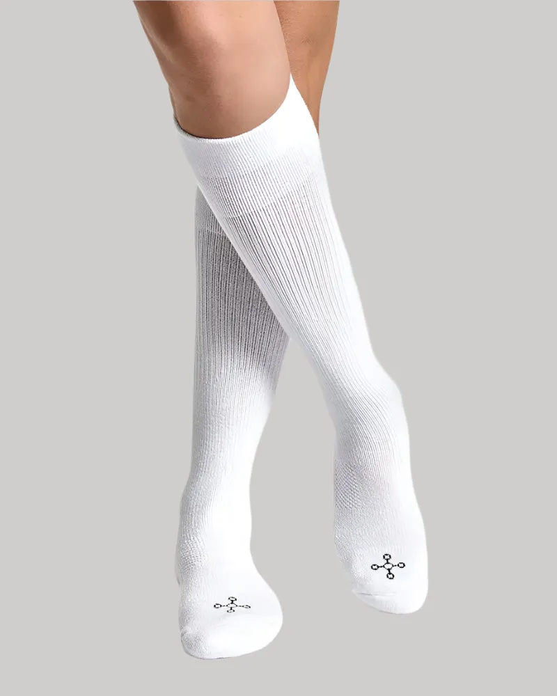 ProGrade™ Women's Easy-On Over the Calf Compression Socks