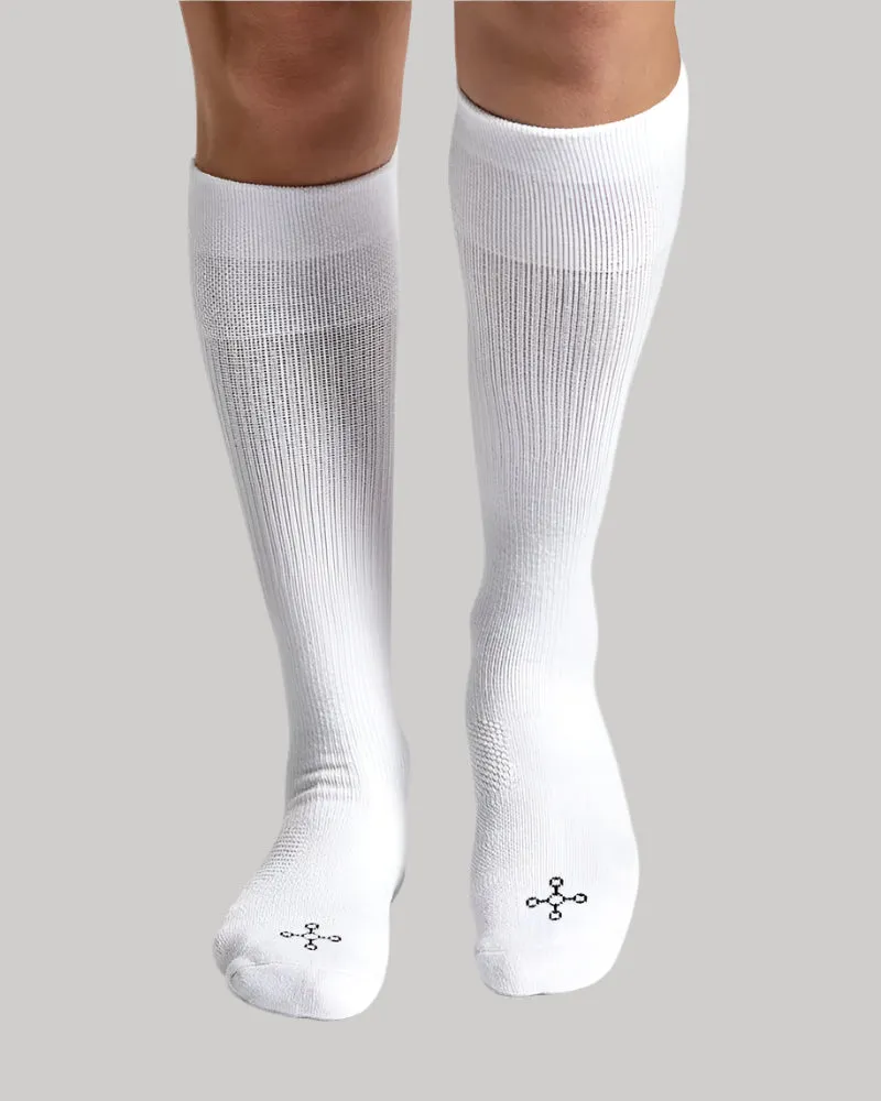 ProGrade™ Women's Easy-On Over the Calf Compression Socks