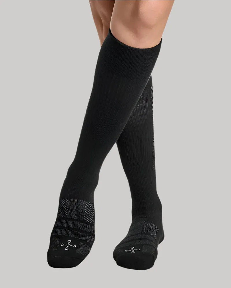 ProGrade™ Women's Easy-On Over the Calf Compression Socks