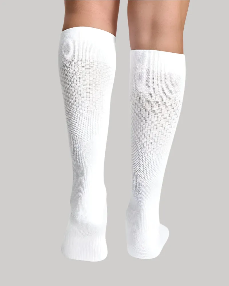 ProGrade™ Women's Easy-On Over the Calf Compression Socks