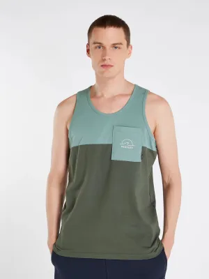 Protest PRTKADON Tank Top - Huntergreen