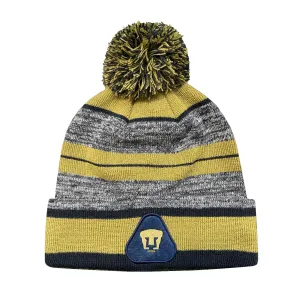 Pumas UNAM Youth Logo Life Unisex Beanie