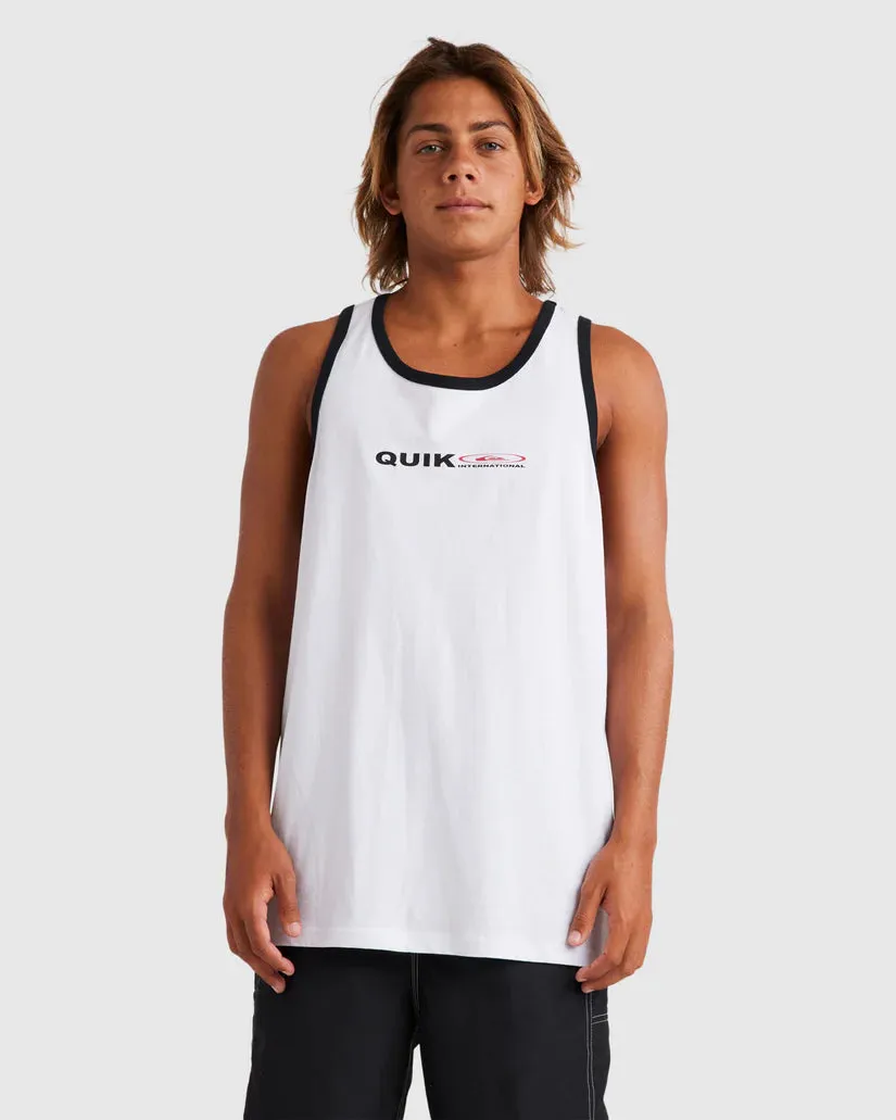 Quiksilver Quik International Tank