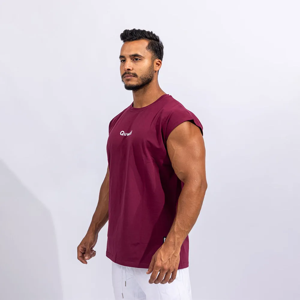 Quwati Men's Power Muscle Tank