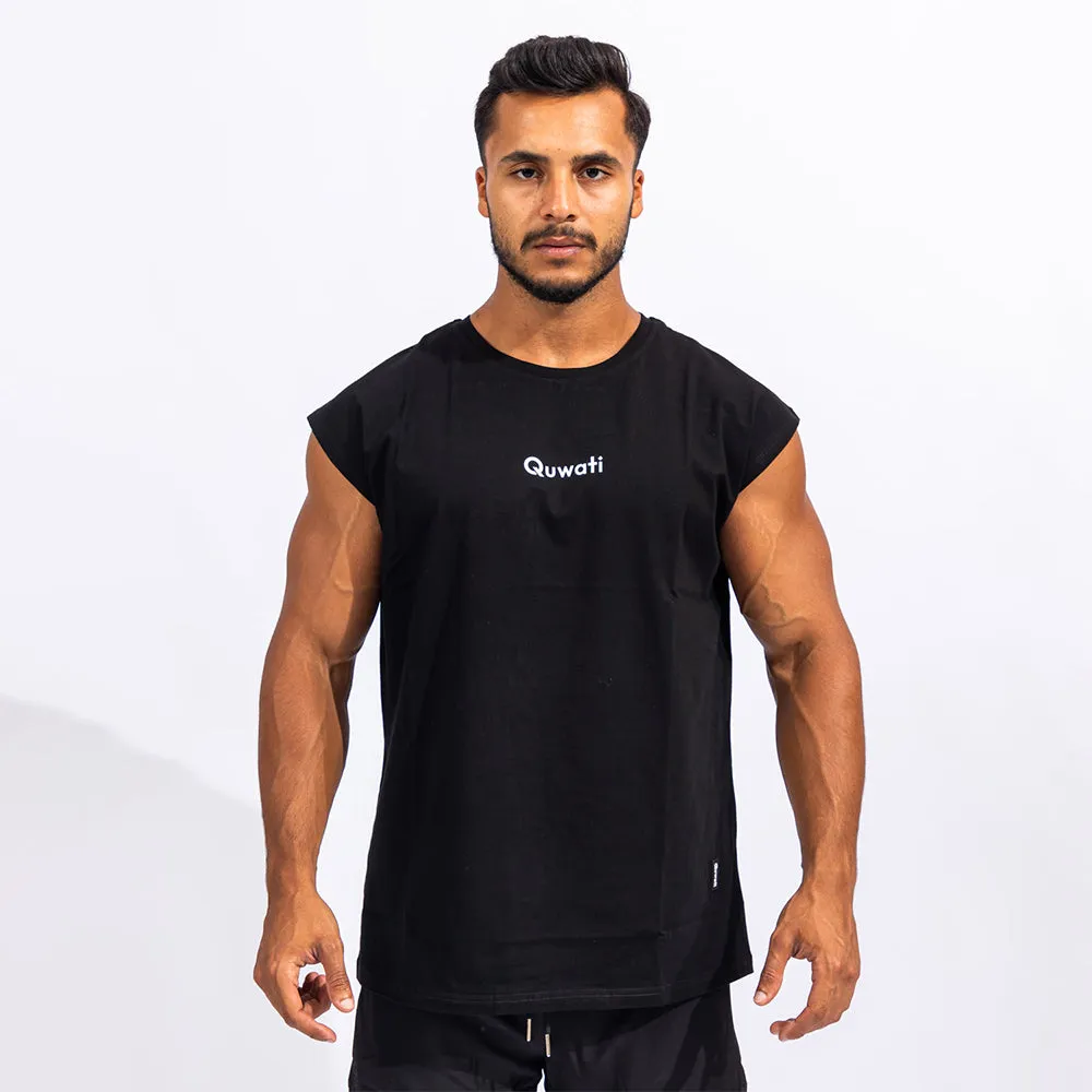 Quwati Men's Power Muscle Tank