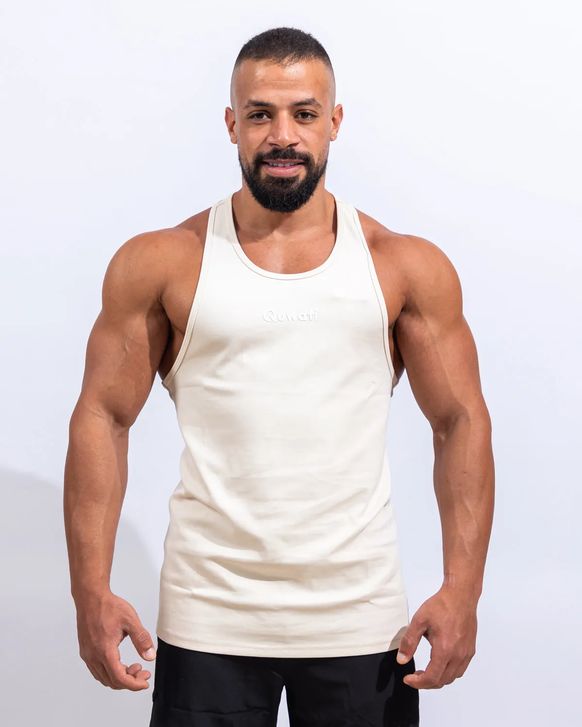 Quwati Men's Reps Tank