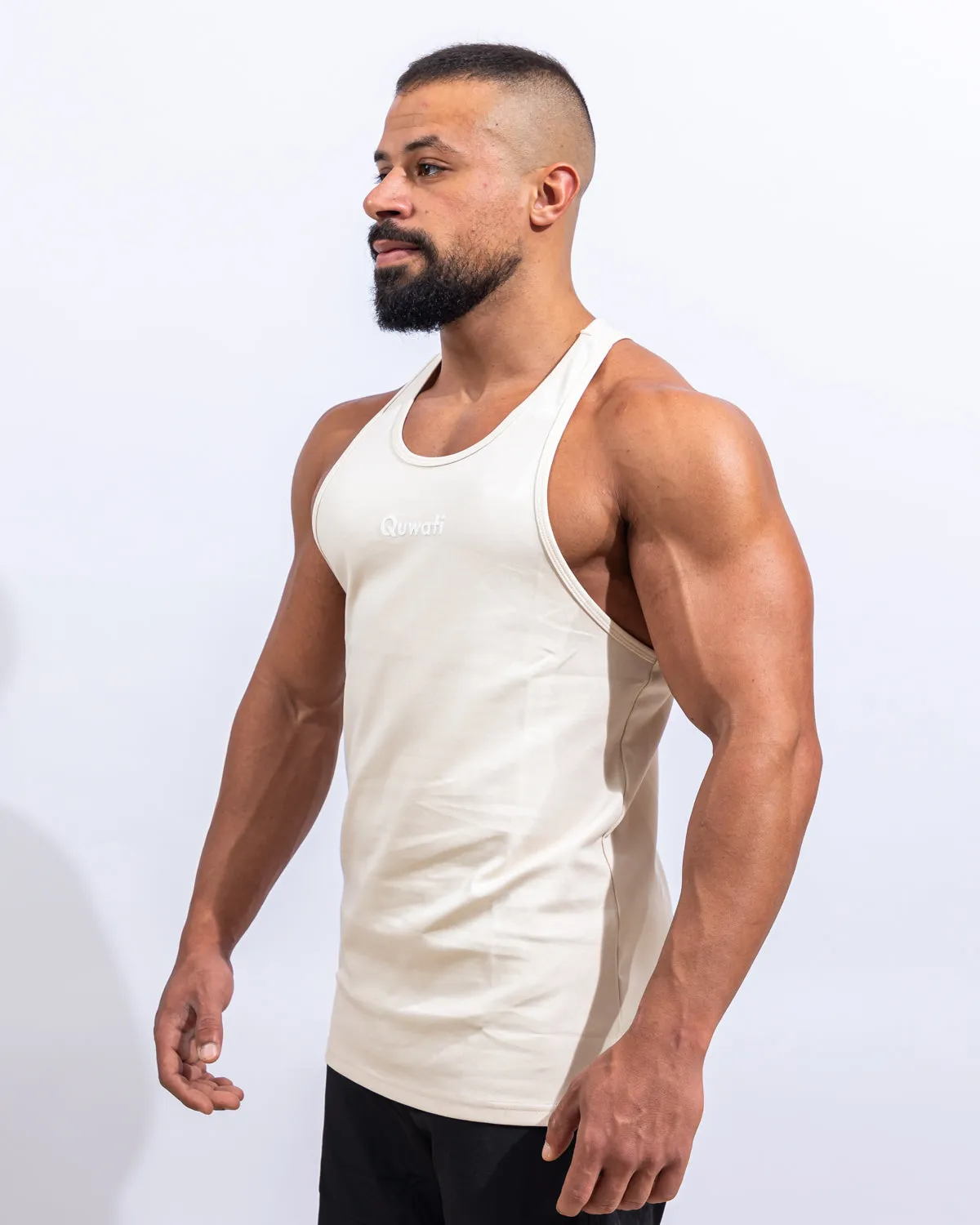 Quwati Men's Reps Tank