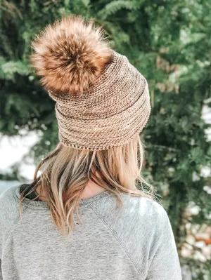 Reversible Beanie Pattern