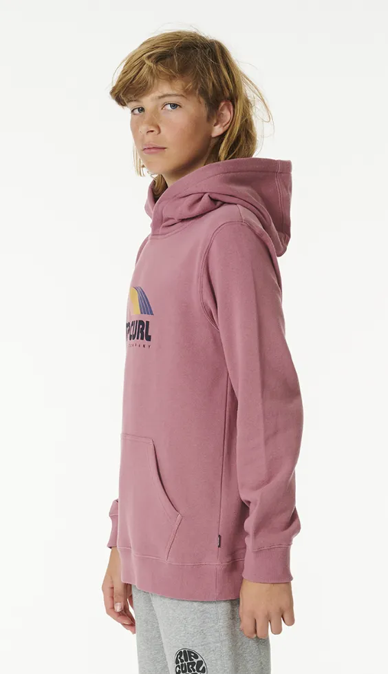 Ripcurl Hey Mama Print Hood Fleece Boy