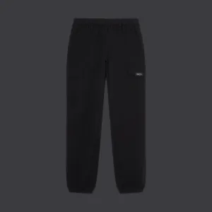 Ripstop Easy Cargo Pants Black